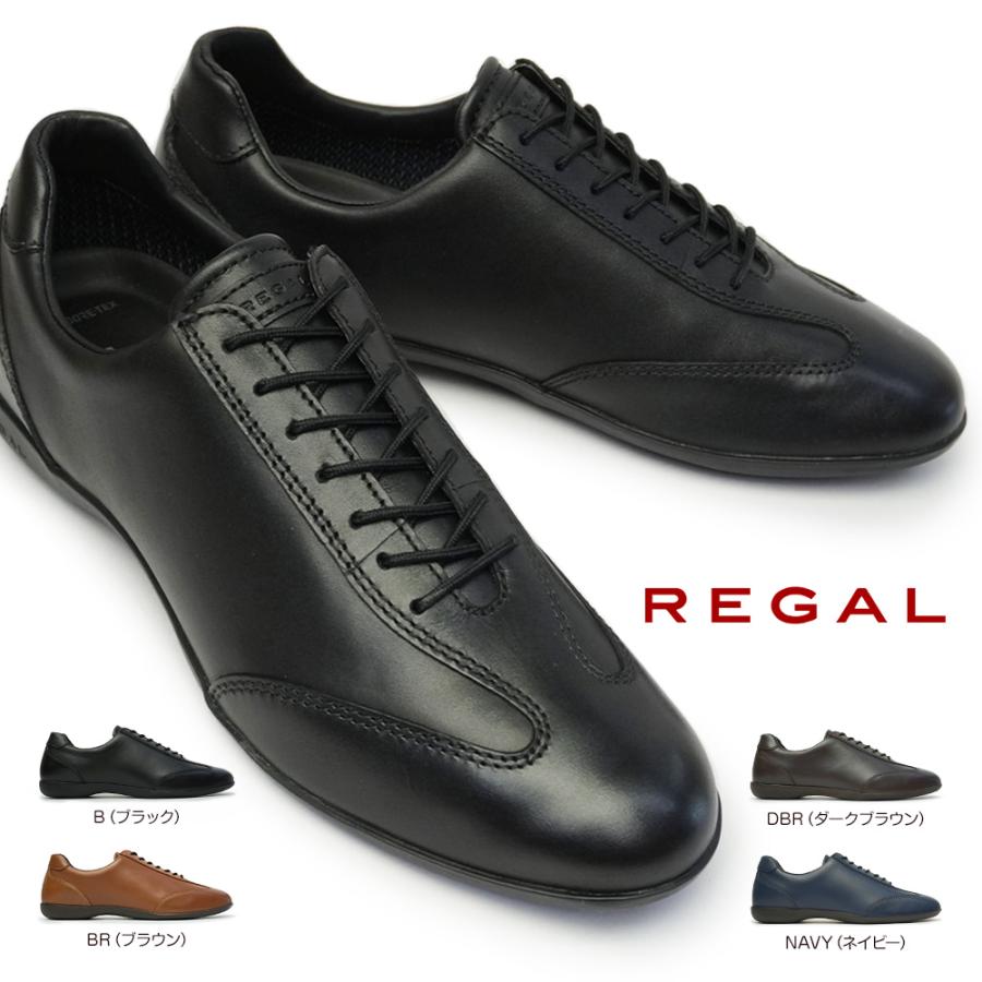 リーガル 靴 防水 レザースニーカー 70wr ドレスカジュアルシューズ 本革 メンズ レースアップ ゴアテックス Rgm 70wr マイスキップ 通販 Yahoo ショッピング