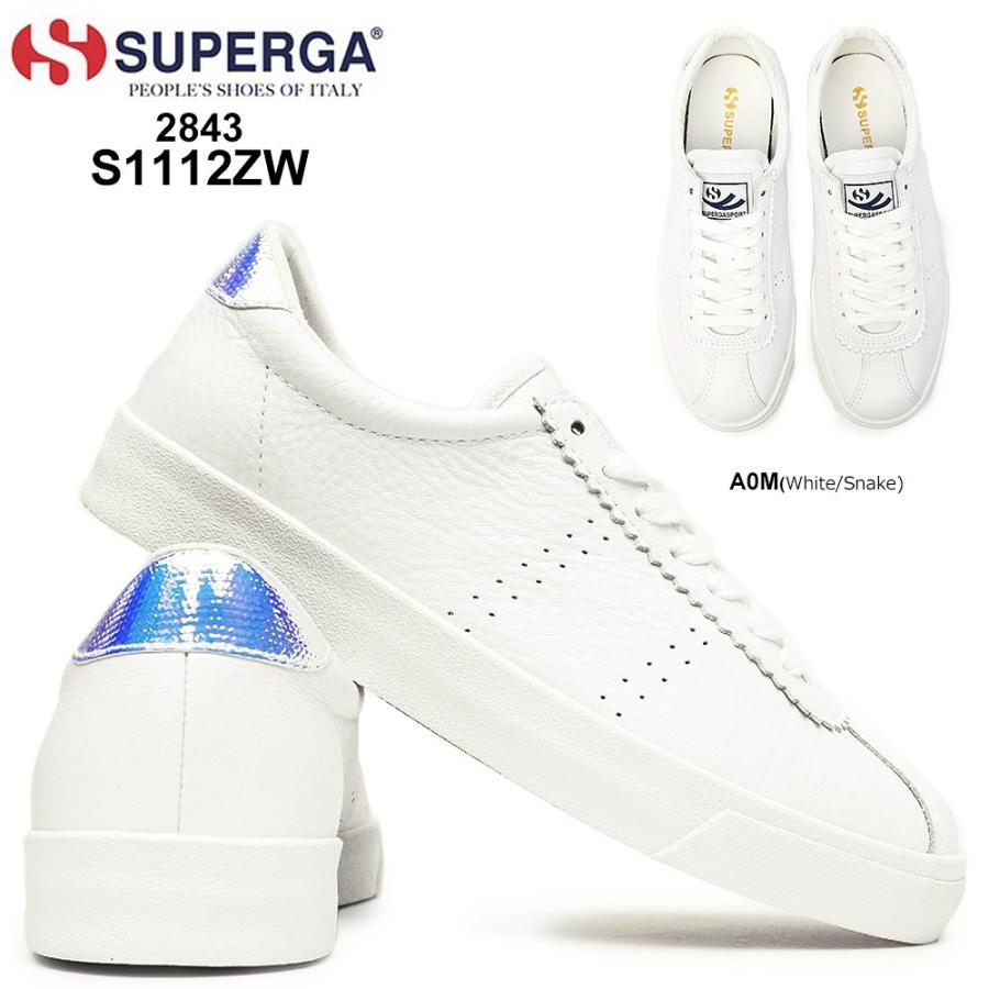 スペルガ スニーカー レディース 2843 S1112zw Comfleairidescentsnakew レザー シンプル マイスキップ 通販 Paypayモール