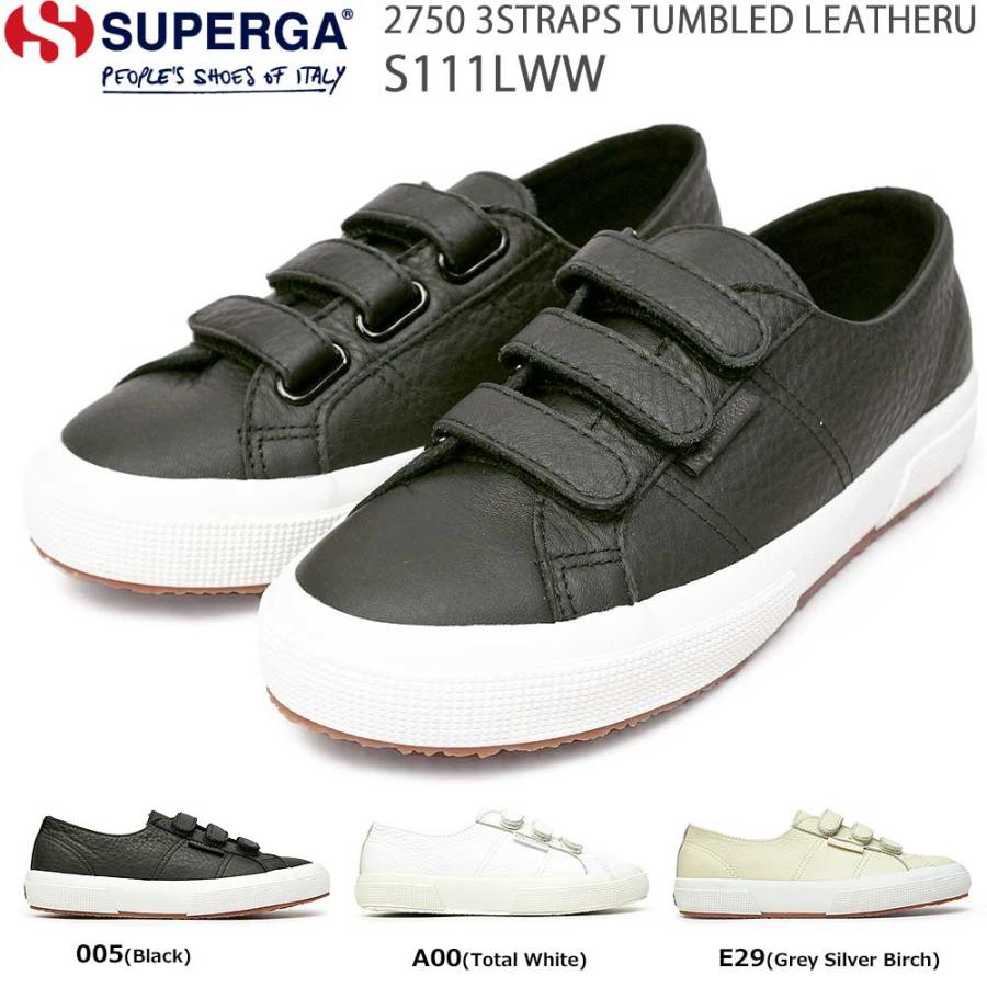 新品即決 スペルガ スニーカー S111lww 2750 3straps Tumbled Leatheru ベルクロ メンズ レディース レザー 本革 マイスキップ 通販 Paypayモール 交換無料 Tellosystems Com