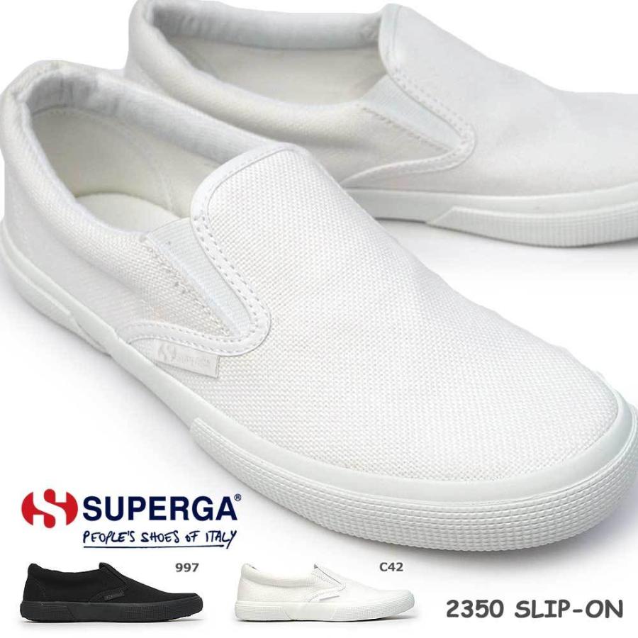 スペルガ スニーカー メンズ S3113ww 2350 Slip On レディース スリッポン キャンバス 白 黒 マイスキップ 通販 Paypayモール
