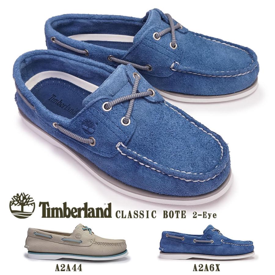 Timberland ティンバーランド メンズ クラシック ツーアイ