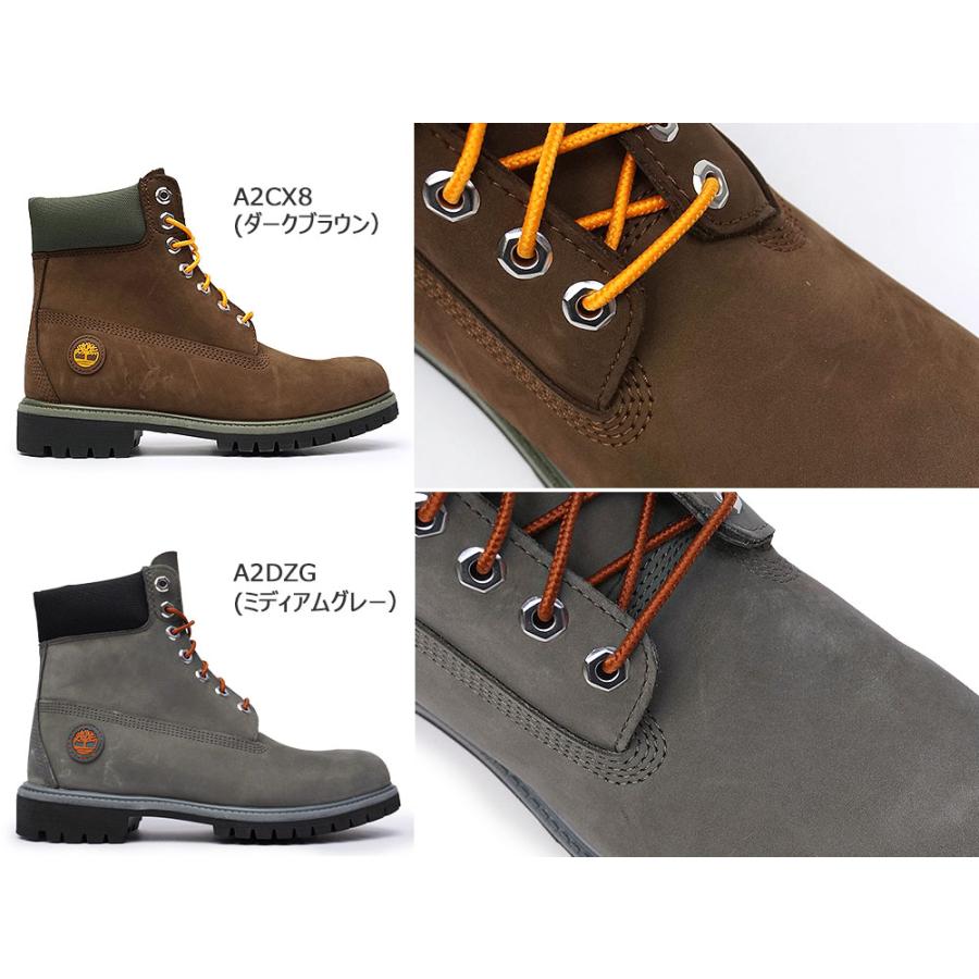 ティンバーランド 防水 ヘリテージ シックスインチ WP ブーツ 正規品 メンズ ウォータープルーフ 本革 6インチ Timberland Timberland（ティンバーランド） 防水 ヘリテージ シックスインチ WP