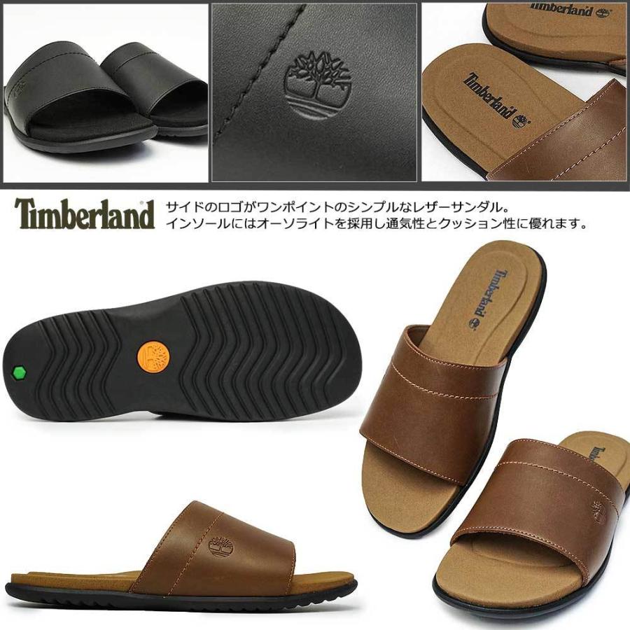 新品 30cm Timberland サンダル ティンバーランド レザーサンダル Timberland ティンバーランド サンダル メンズ ケスラーコーブ
