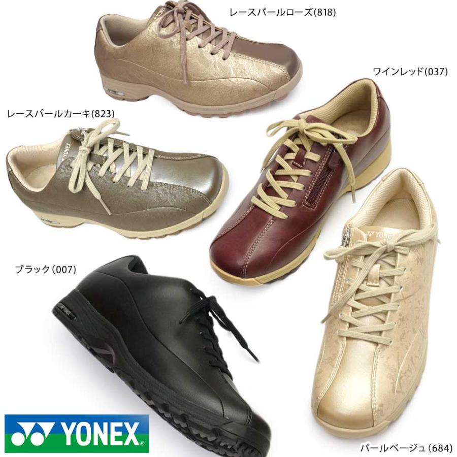 YONEX（ヨネックス） シューズ ウォーキング レディース L21N 撥水