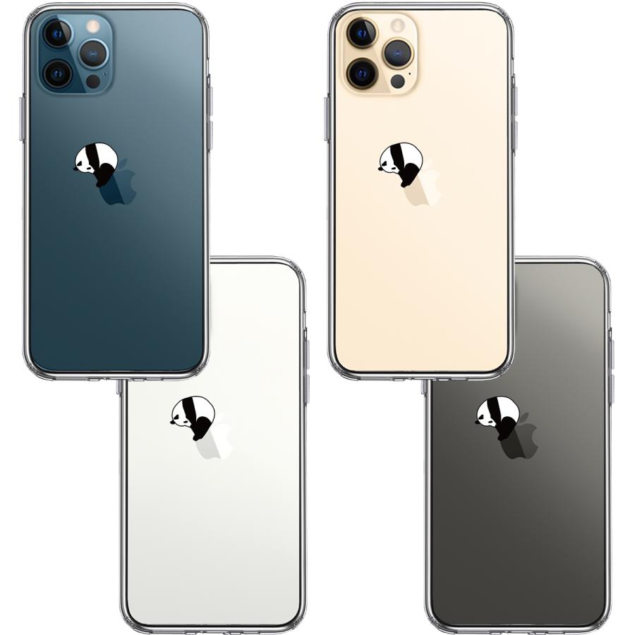 Iphone12pro Iphone12 アイフォン ハイブリッド クリアケース パンダ Panda 跳び箱 体操 ip12p Cuvery Pro Shop 通販 Yahoo ショッピング