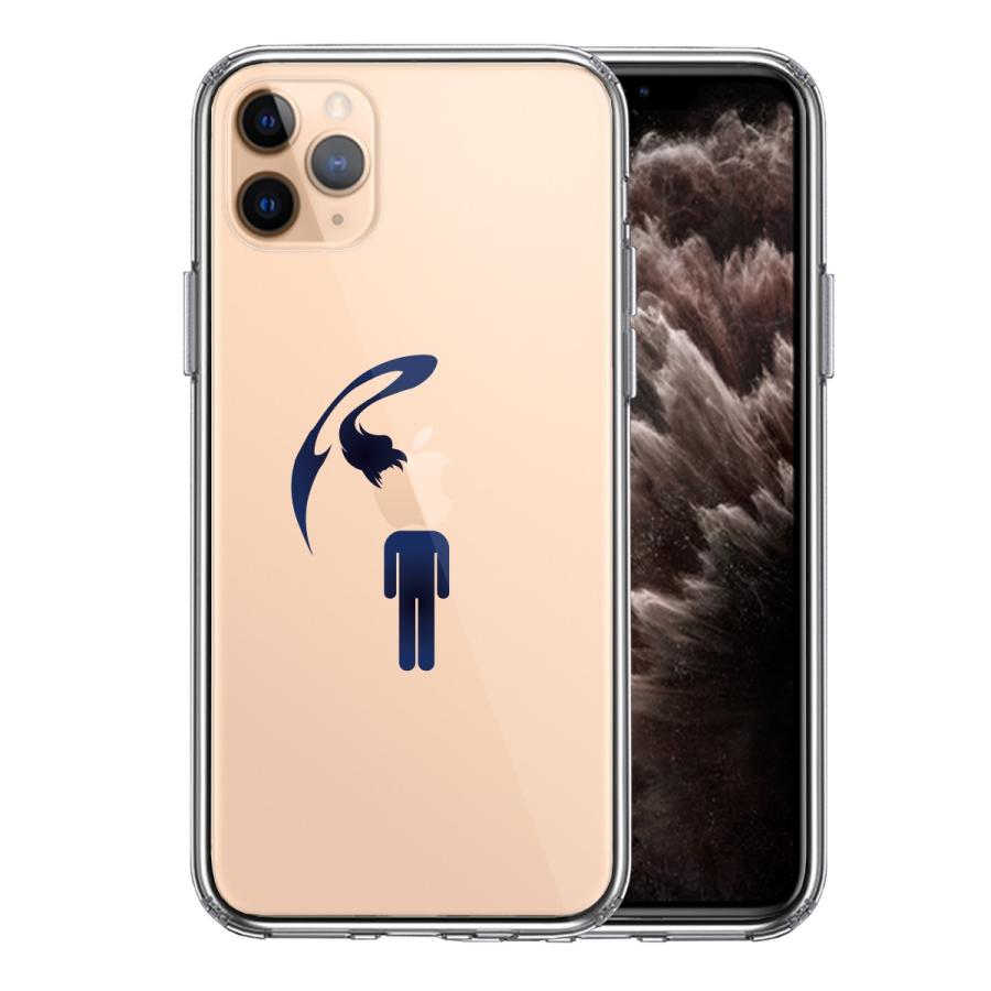 Iphone11 Iphone11pro Iphone11pro Max 側面ソフト 背面ハード ハイブリッド クリア 透明 スマホ ケース 頭部 寄生 生物 ip11p Cuvery Pro Shop 通販 Yahoo ショッピング
