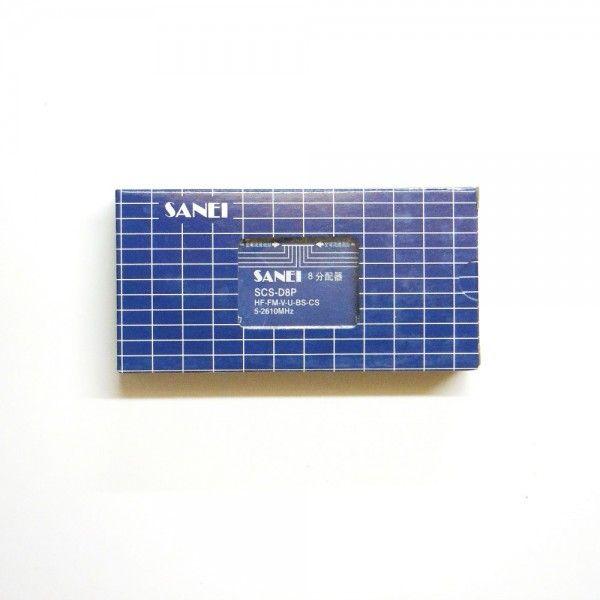 8分配器 全端子電流通過型 : マイエスアールYahoo!店 - 通販 - Yahoo