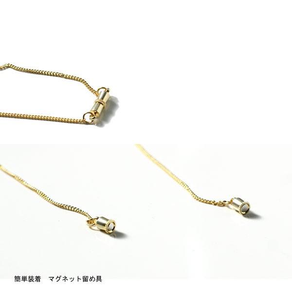 SWAROVSKI（スワロフスキー） 楽々マグネット留め具 5粒