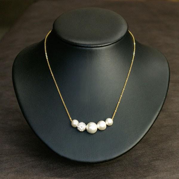 SWAROVSKI（スワロフスキー） 楽々マグネット留め具 5粒