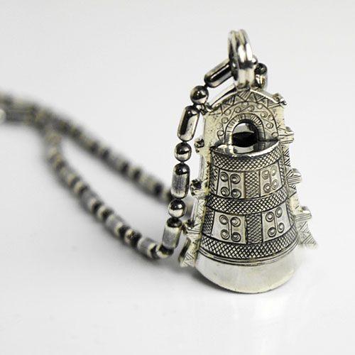 銀細工 銀製 ベル 昭和レトロ シルバーアクセサリー 銀細工 銀製 ベル 昭和レトロ シルバーアクセサリー HB | Silver