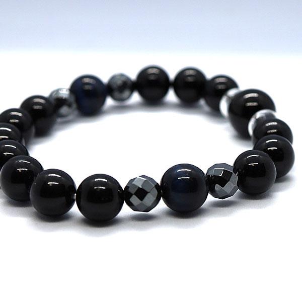 営業職 仕事運 アップ パワーストーン 天然石 ブレスレット メンズ