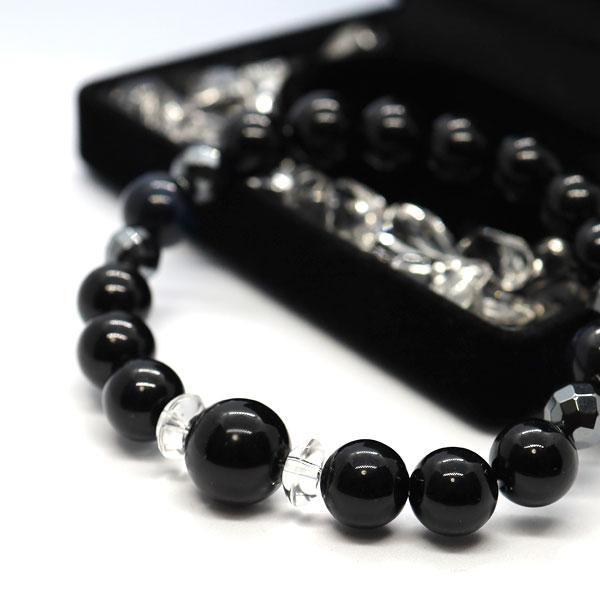 営業職 仕事運 アップ パワーストーン 天然石 ブレスレット メンズ