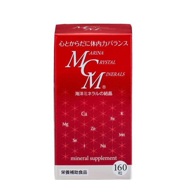 MCMカプセル160粒の画像