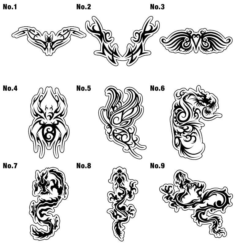 ステッカー シール 車 かっこいい アウトドア スーツケース おしゃれ サーフィン サーフボード バイク 防水 キャラクター カー シール ワッペン モノクロ D Cut2 Sstd マイステッカー 通販 Yahoo ショッピング