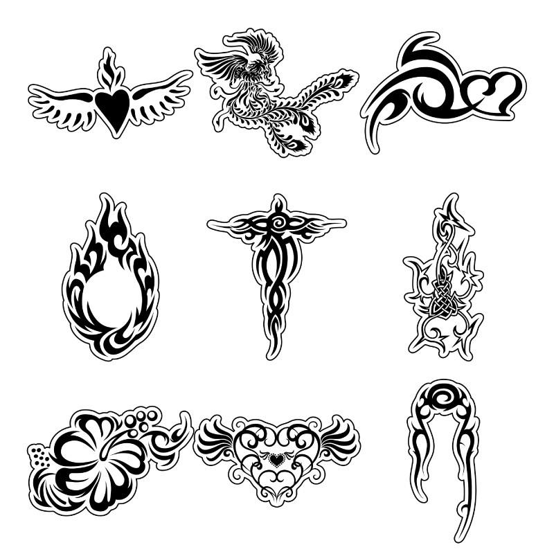 ステッカー シール 車 かっこいい アウトドア スーツケース おしゃれ サーフィン サーフボード バイク 防水 キャラクター カー シール ワッペン モノクロ D Cut3 Sstd マイステッカー 通販 Yahoo ショッピング