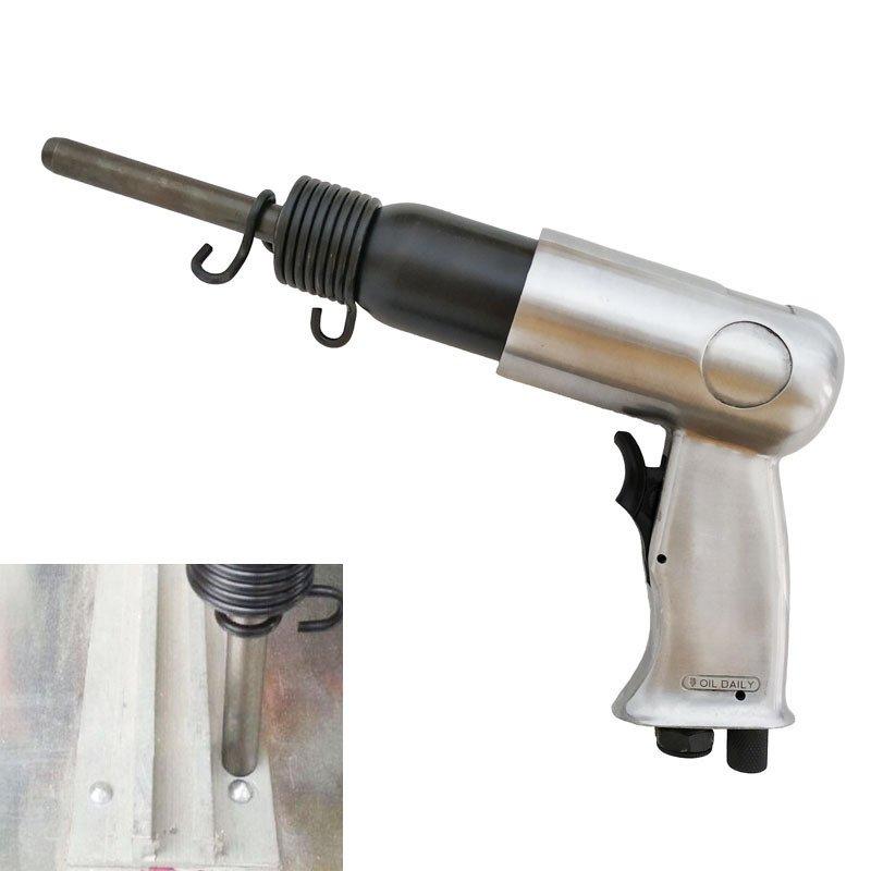 エアリベットガン リベットハンマー 空気圧 M4 M5 ソリッドリベット用 ユニバーサル auto2022081902223466