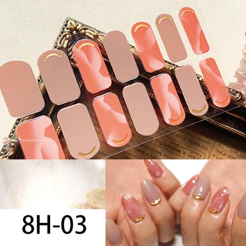 レビュー特典あり ネイル シール 透明 ジェル風 ３d 可愛い 簡単 貼るだけ おしゃれ いろいろ 選べる 送料無料 マーブル クリア きらきら 8d 8h St Msc ミストスタイルクローゼット 通販 Yahoo ショッピング