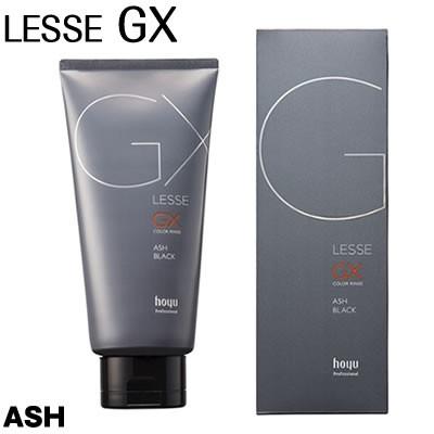 白髪染め Hoyu ホーユー レセ Gx カラーリンス メンズ 白髪染め アッシュブラック 160g Gx Abk 160 マイスタイル ヘアストア 通販 Yahoo ショッピング