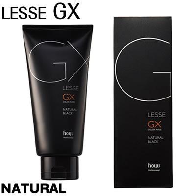 hoyu（ホーユー） 白髪染め レセ GX カラーリンス メンズ 白髪染め