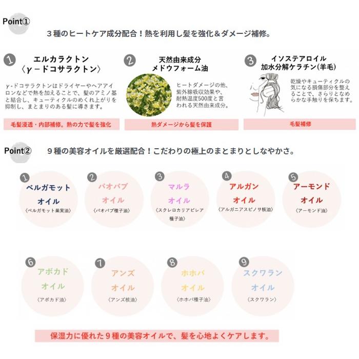 【数量限定価格】KESHIKI ケシキ シャンプー 480mL ＆ トリートメント 480g セット アンド・ナイン | ＆NINE | 04
