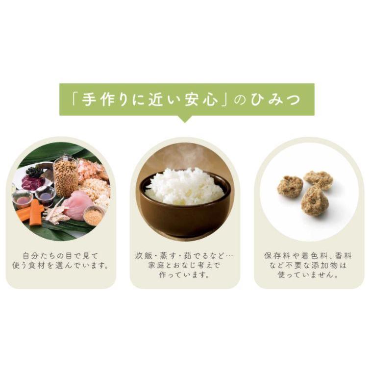 ドットわん　豚ごはん1kg✖️3袋セット ドットわん豚ごはん DTWNDPF0-00 | ドットワン | GREEN DOG & CAT