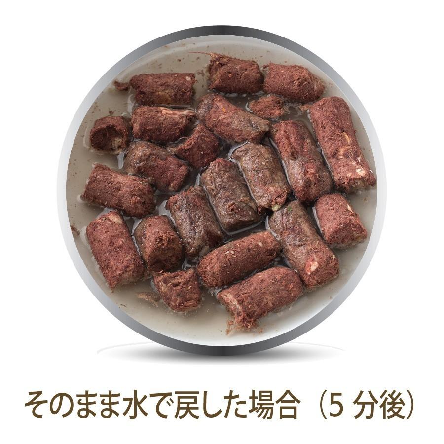 K9 ナチュラル K9Natural ビーフ・フィースト 3.6kg<br> 無添加 K9 ドッグフード 生肉 フリーズドライ 手作り｜mystyle-pet｜05