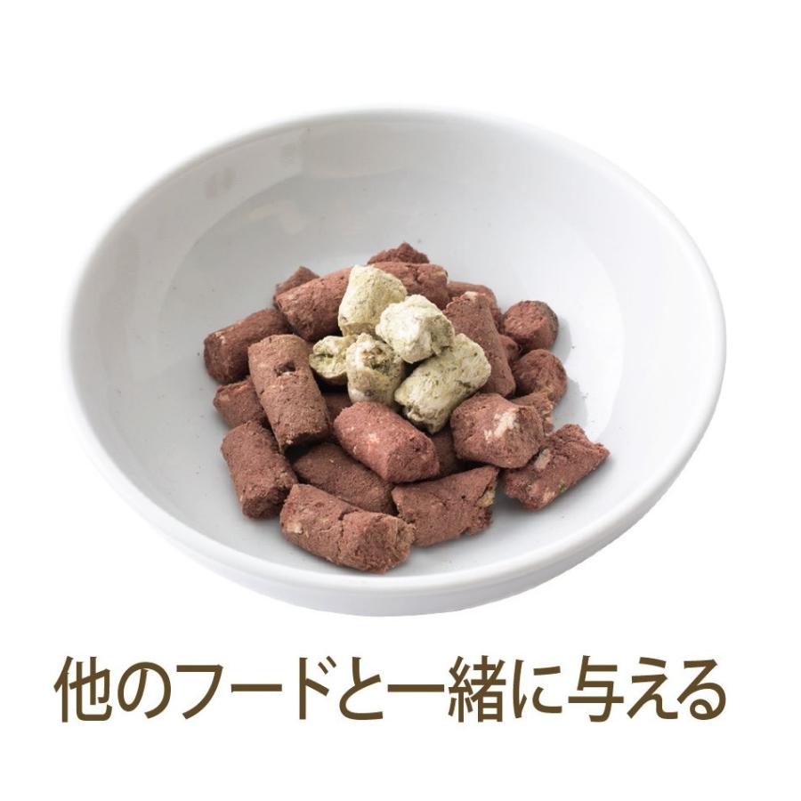 K9 ナチュラル K9Natural ラム・グリーントライプ 200g×2個セット<br> 無添加 K9 ドッグフード 生肉 フリーズドライ 手作り｜mystyle-pet｜07