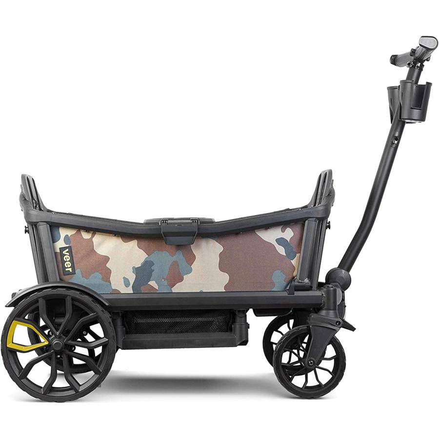 veerクルーザー　カモフラ柄ペットカート　迷彩　アウトドア AIRBUGGY（エアバギー） ヴィア クルーザー VEER CRUISER