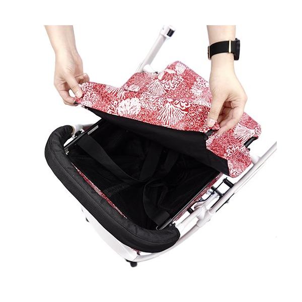 AIRBUGGY（エアバギー） ゴーウォーカー ショッピングバッグ スター