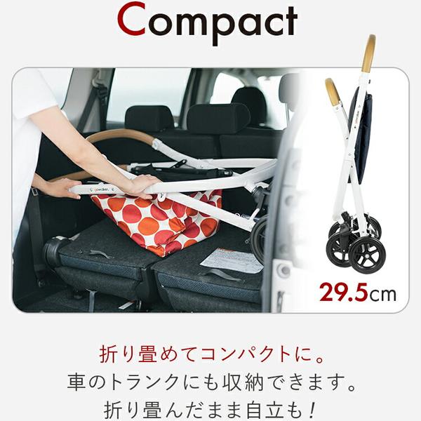 AIRBUGGY ゴーウォーカー ペットキャリーバッグ ブラック