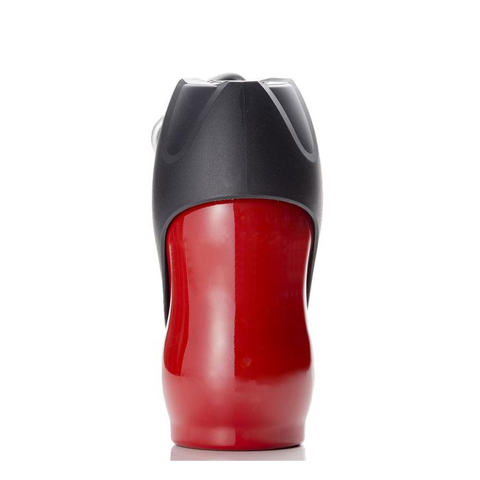 ルークラン ROOP ループ ステンレスボトルM レッド : msp4571357064787 : MyStyleペットストア - 通販 ...