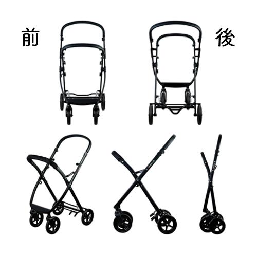 AIRBUGGY（エアバギー） ゴーウォーカー gowalker フレーム単品