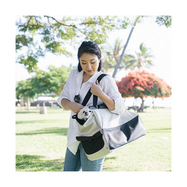 新品　ゴーウォーカー ペットキャリーバッグ ブラック　エアバギー AIRBUGGY ゴーウォーカー ペットキャリーバッグ ブラック