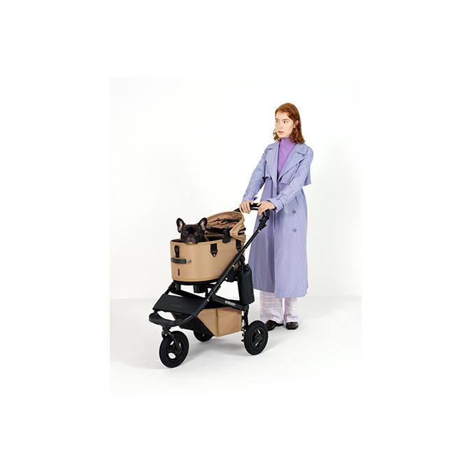 AIRBUGGY（エアバギー） エアーバギー ドーム3 ラージセット カカオ