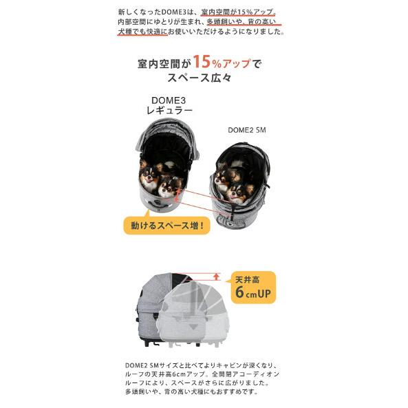AIRBUGGY（エアバギー） エアーバギー ドーム3 レギュラーセット