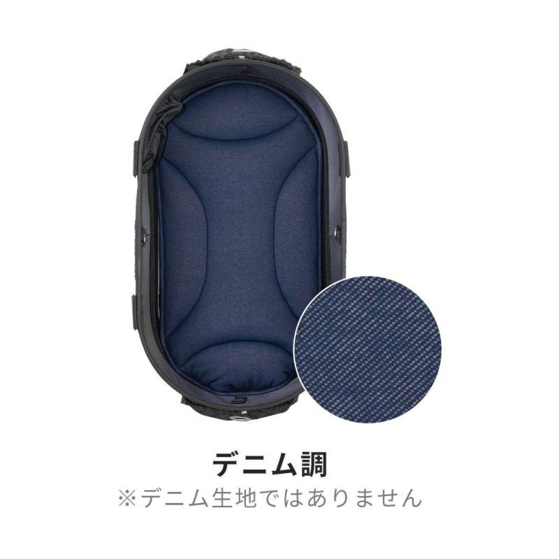 エアバギー ドーム3用シーコアマット　レギュラー　デニム エアバギー ドーム3用シーコアマット レギュラー (犬用キャリー