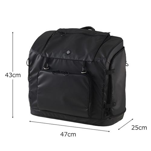 エアバギー AIRBUGGY ３WAY キャリア ３WAY BACKPACK CARRIER （リュック） ワイド UG クールグレー｜mystyle-pet｜02