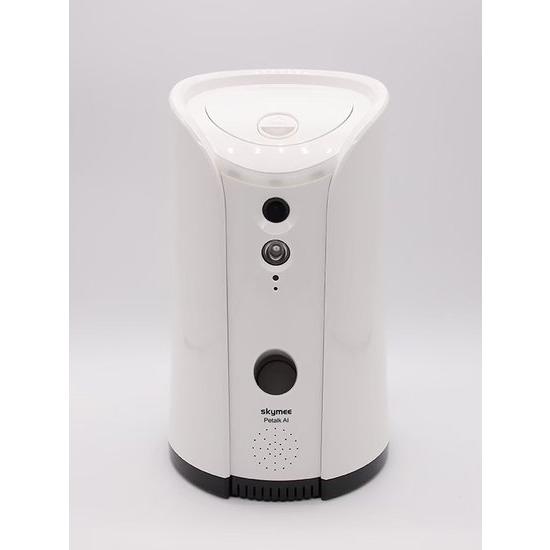 SKYMEE タイマー式自動給餌機（スカイミー 自動給餌器 充電式