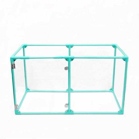 THE ROOM(ペットサークル) ミントグリーン : MyStyleペットストア