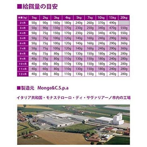 ELMO エルモ プロフェッショナーレ ドッグフード パピー リッチ イン