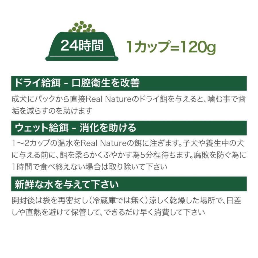 リアルネイチャー ホリスティックドッグフード N0.2フォレストチキン【消化器の健康】 10kg （犬用 プレミアムフード） N0