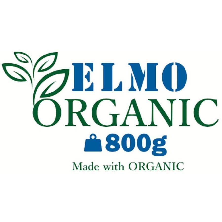 ELMO エルモ オーガニック ドッグフード アダルト/チキン 800g (犬用