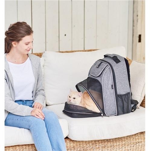 コムペット　バックパック　パエナ キャリーバッグ　compet paena ペットキャリー｜バックパック パエナ｜コムペット（compet）