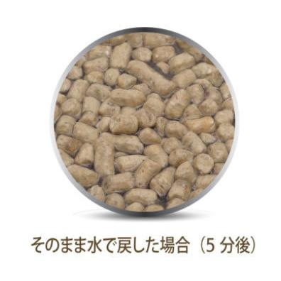 【5個セット】フィーラインナチュラル（猫用）チキン＆ラム フリーズドライ320gの画像