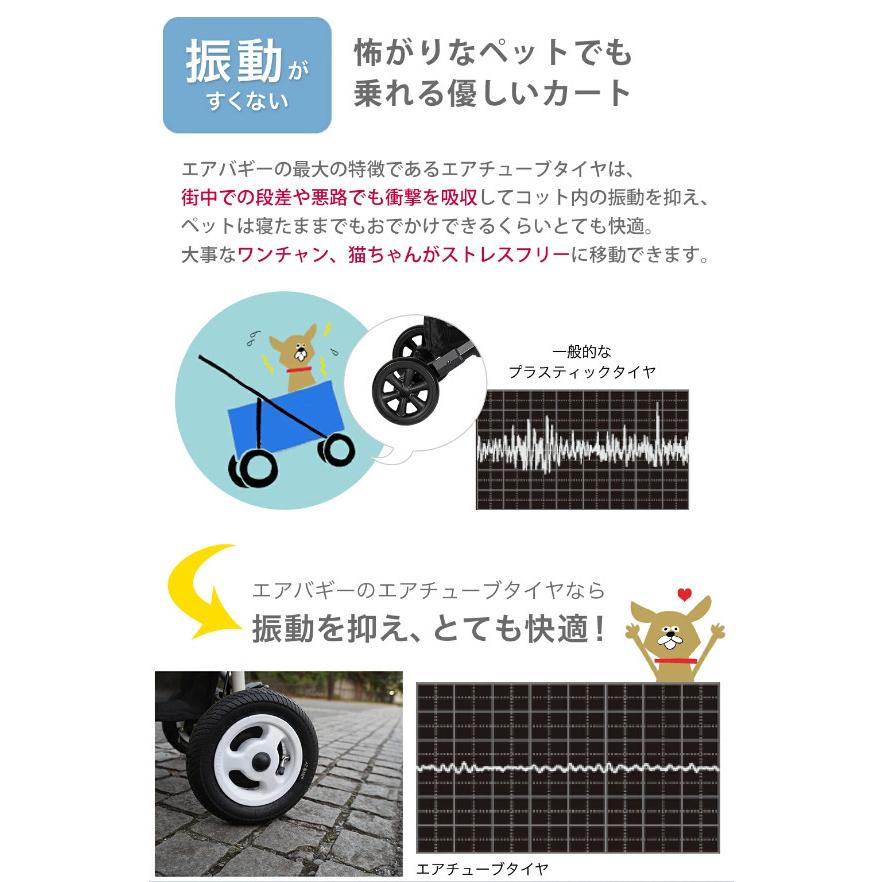 AIRBUGGY（エアバギー） エアーバギー ドーム2 ブレーキセット M