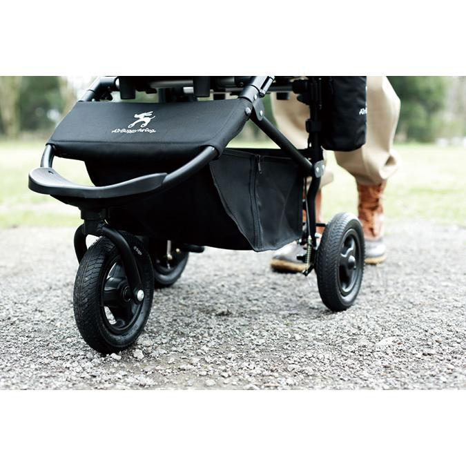 さらに値下げ！AIR BUGGY DOME2 ブレーキセットMサイズ AIRBUGGY（エアバギー） エアーバギー ドーム2 ブレーキセット M