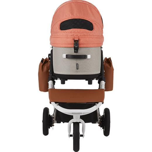 エアバギー ドーム3 ラージ キャロット Amazon | AirBuggy for Pet DOME3 SET REGULAR CARROT AD3205