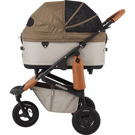 AIRBUGGY（エアバギー） エアーバギー ドーム3 ラージセット カカオ