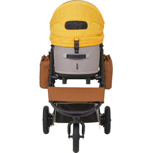 AIRBUGGY 【入荷時期未定】AIRBUGGY エアバギー エアーバギー ドーム3