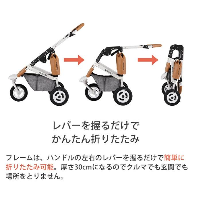 AIRBUGGY（エアバギー） 【入荷時期未定】AIRBUGGY エアーバギー